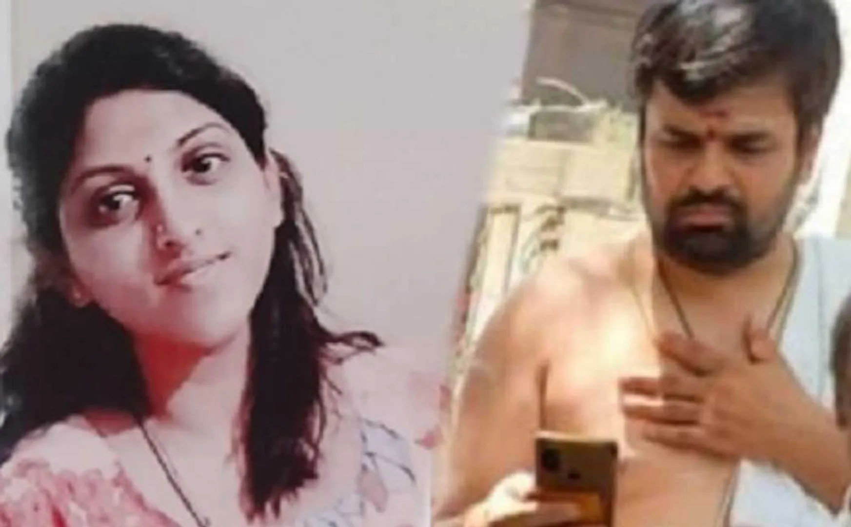 Temple priest drama after incident passed away girlfriend in Hyderabad