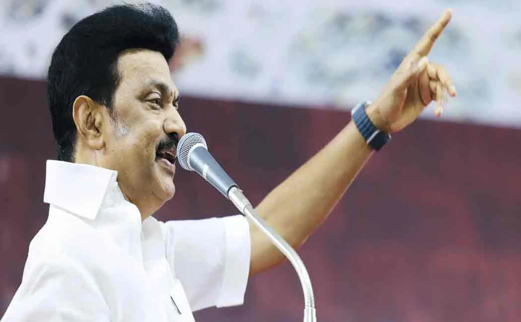 "They always take any decision in anger" - Chief Minister on BJP