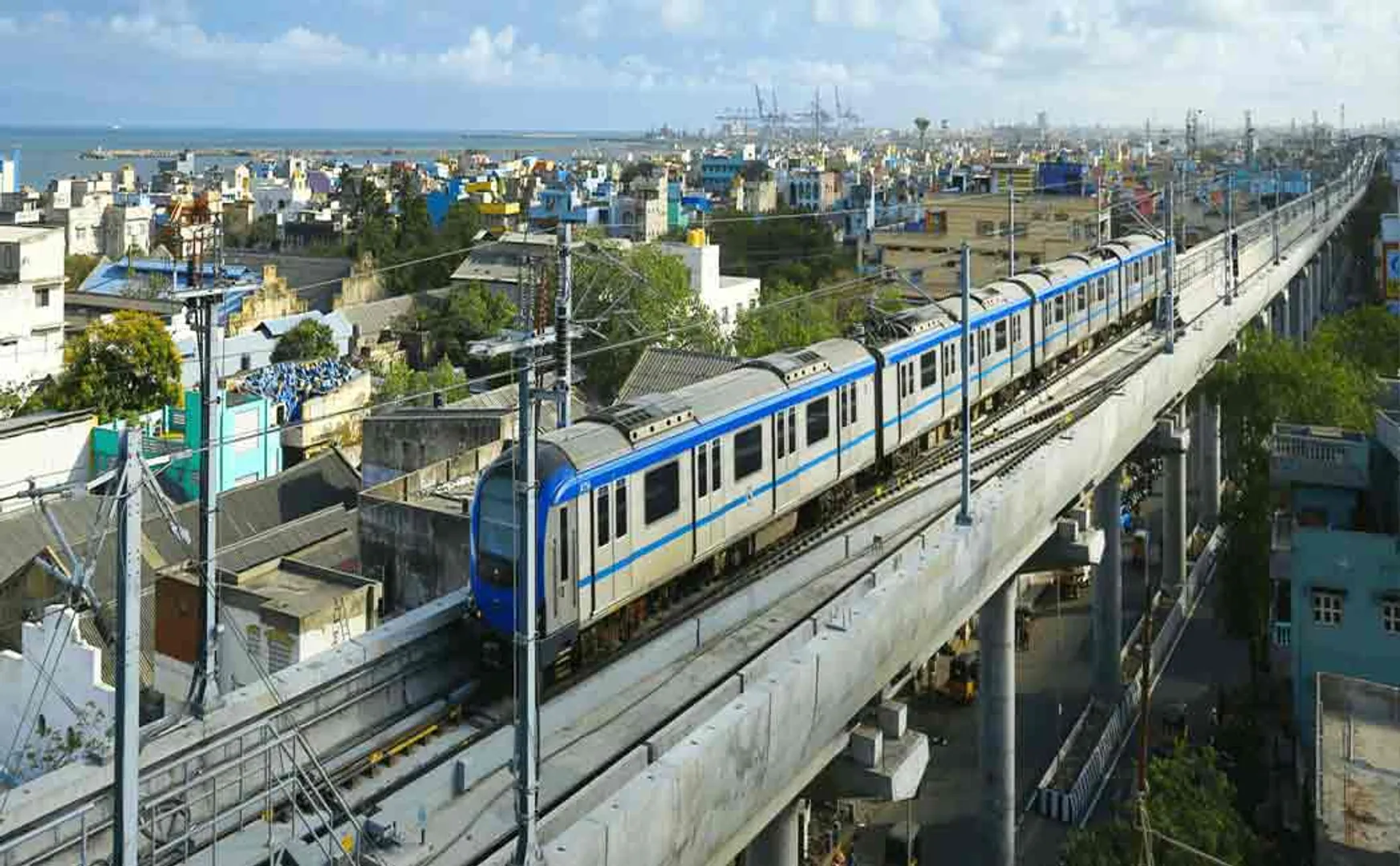 Madurai Coimbatore Metro Project at breakneck speed; Report submission next month