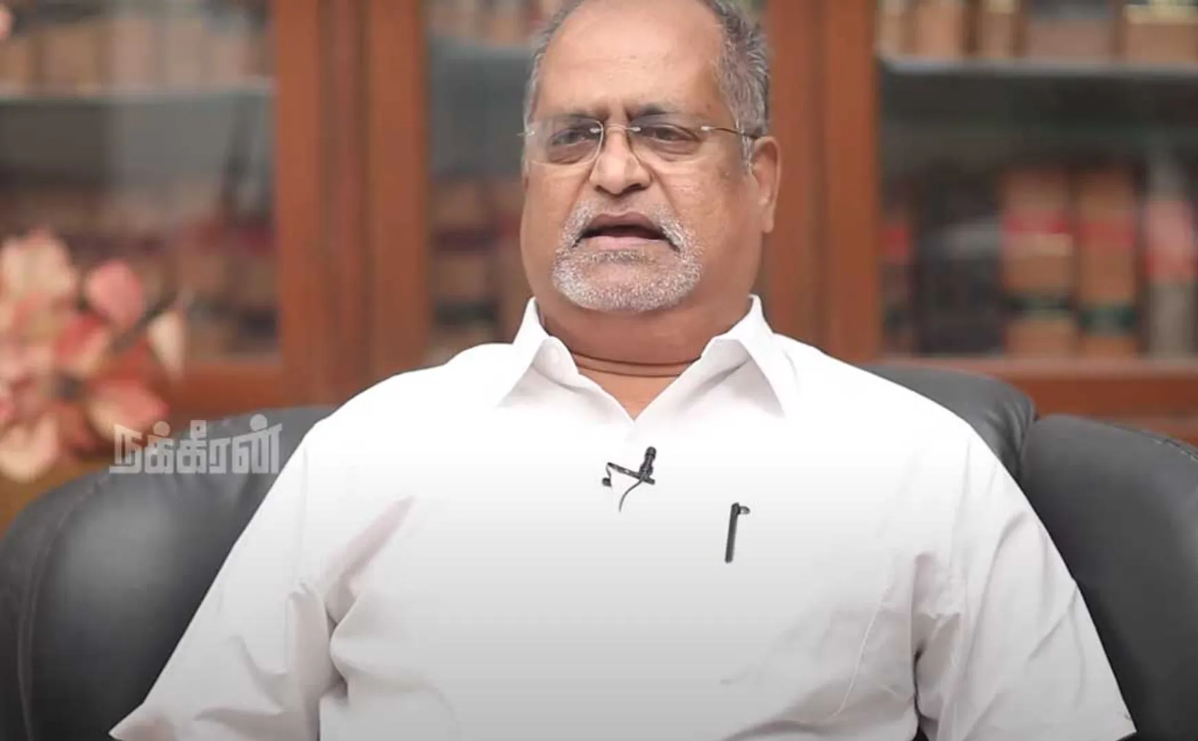 V BALU Interview