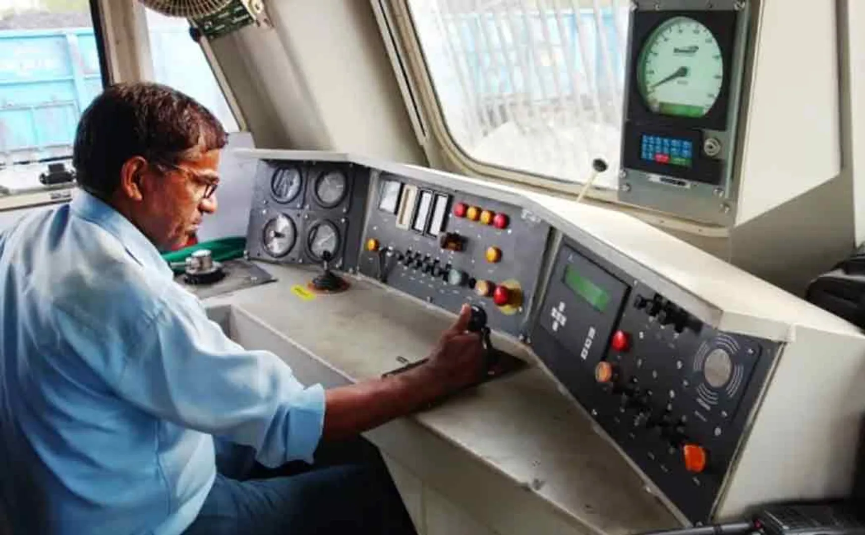 odisha train incident rail loco pilot circular issued