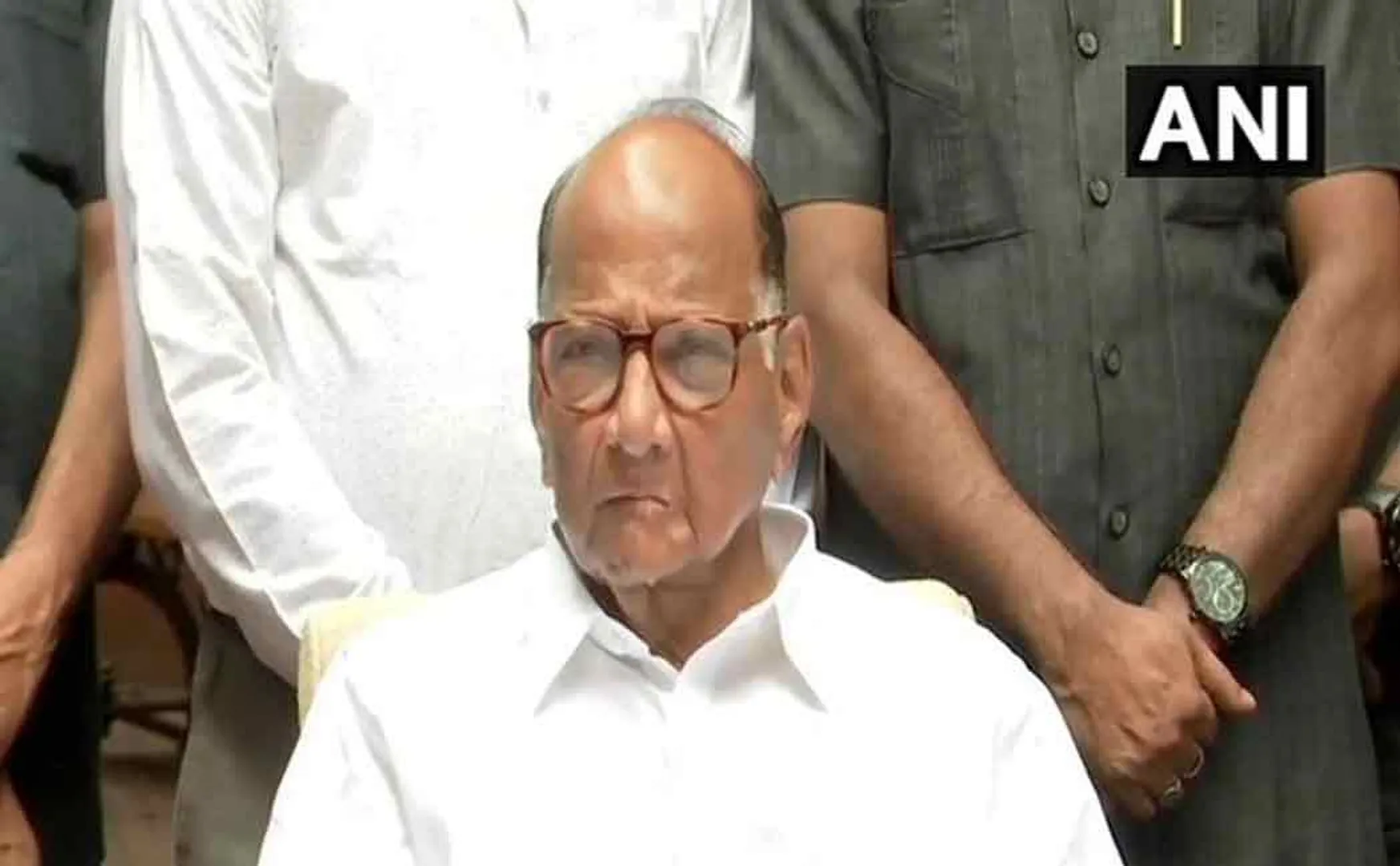 sharad pawar issue maharashtra political circle shocked 