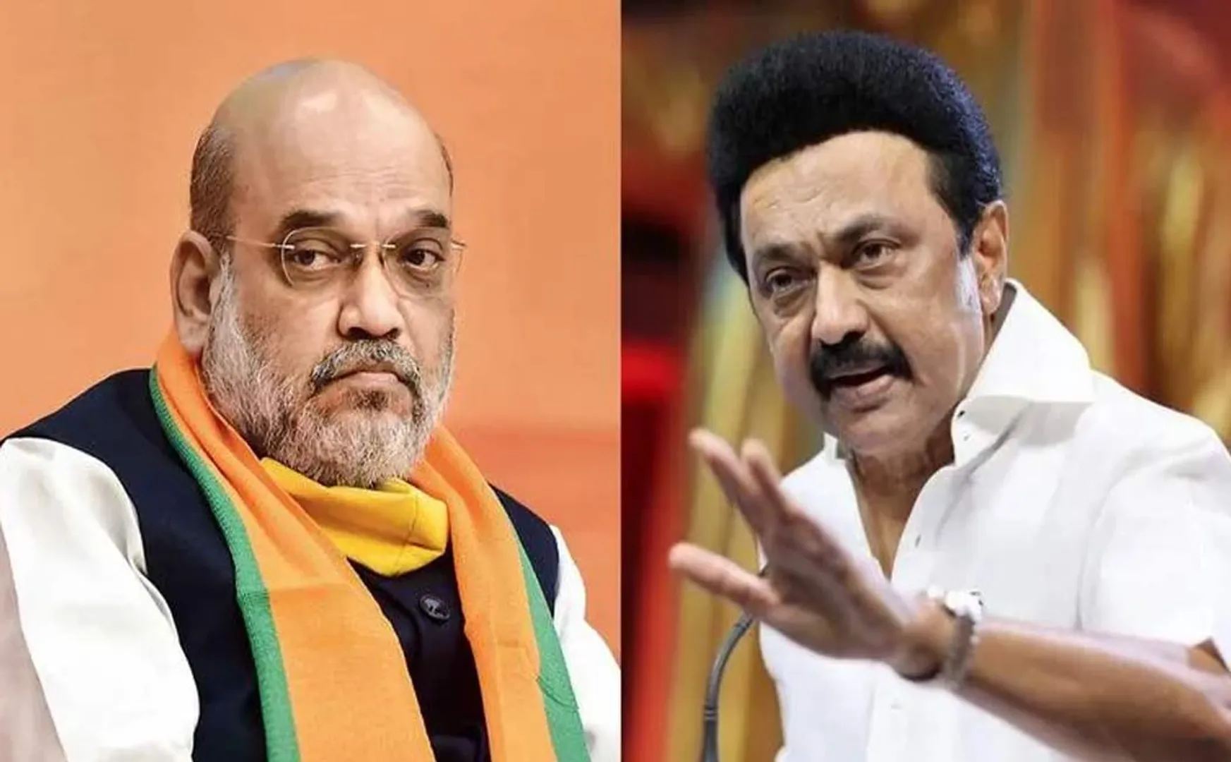 Amit Shah's answer to Chief Minister Stalin's question in Vellore!