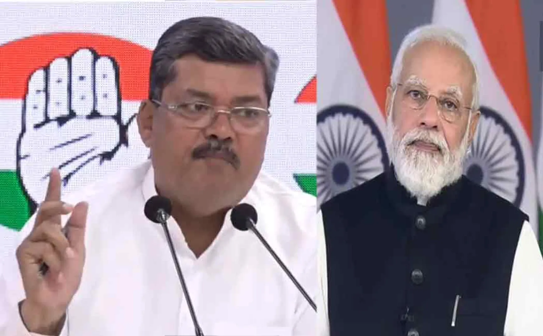 manipur tribal community issue congress asked question on narendra modi and amit shah