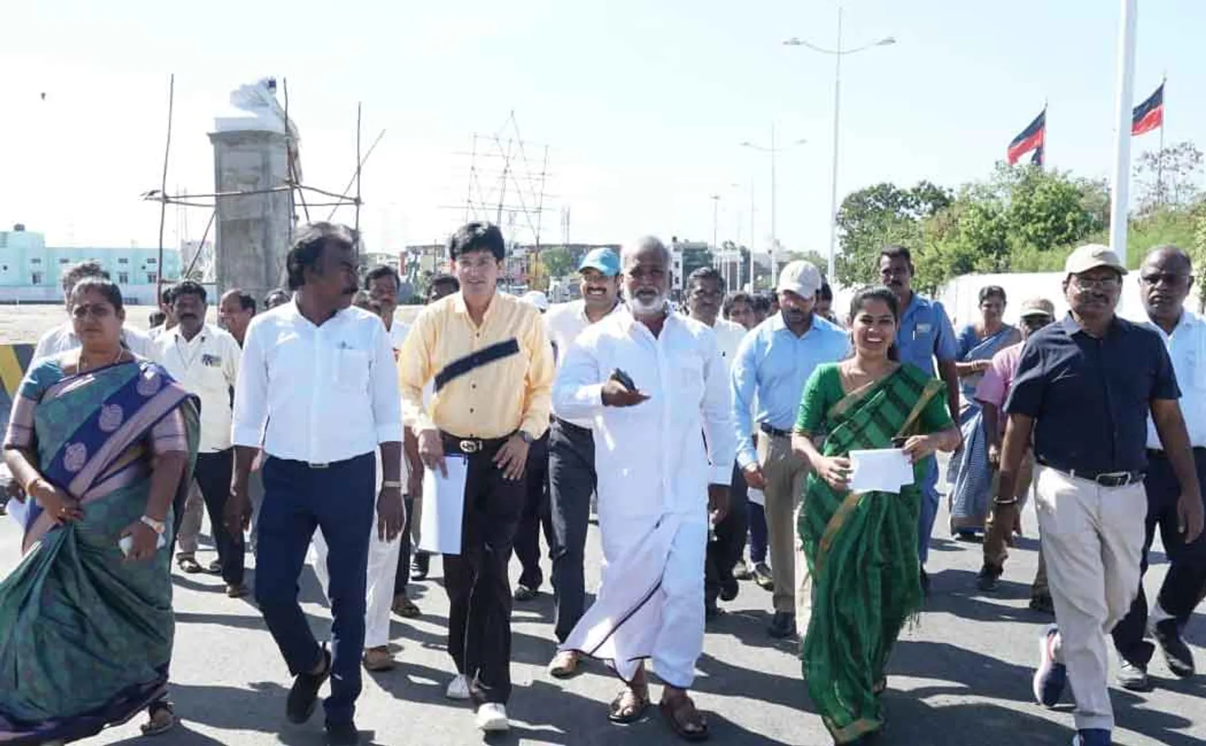 “Beneficiaries should not be inconvenienced” - Minister Shekhar Babu