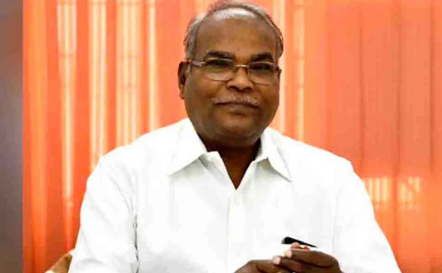 K Balakrishnan Question for Amitsha 