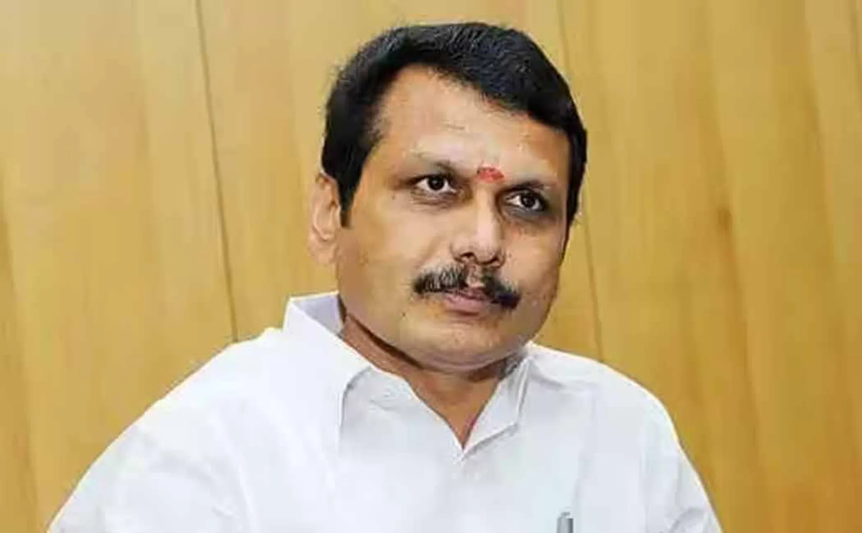 Enforcement officials raid minister Senthil Balaji's house