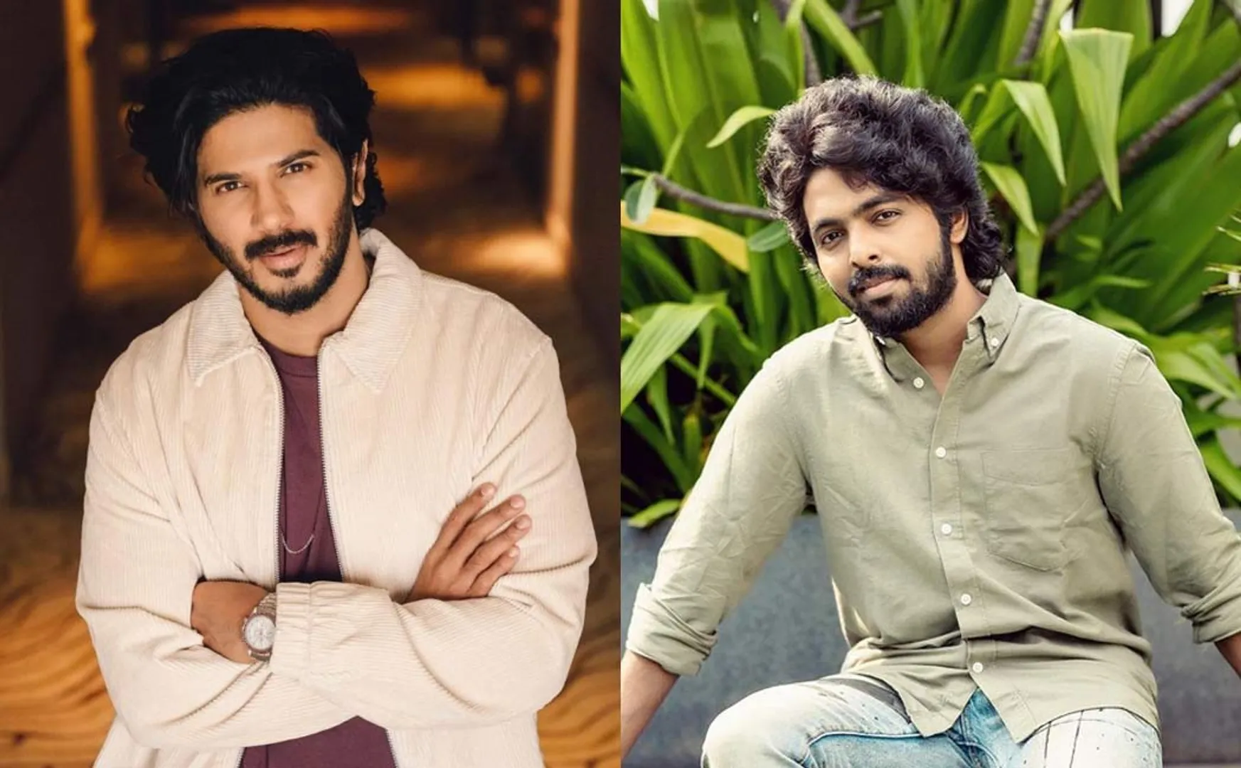 gv prakash composing music for dulqer salman next project 