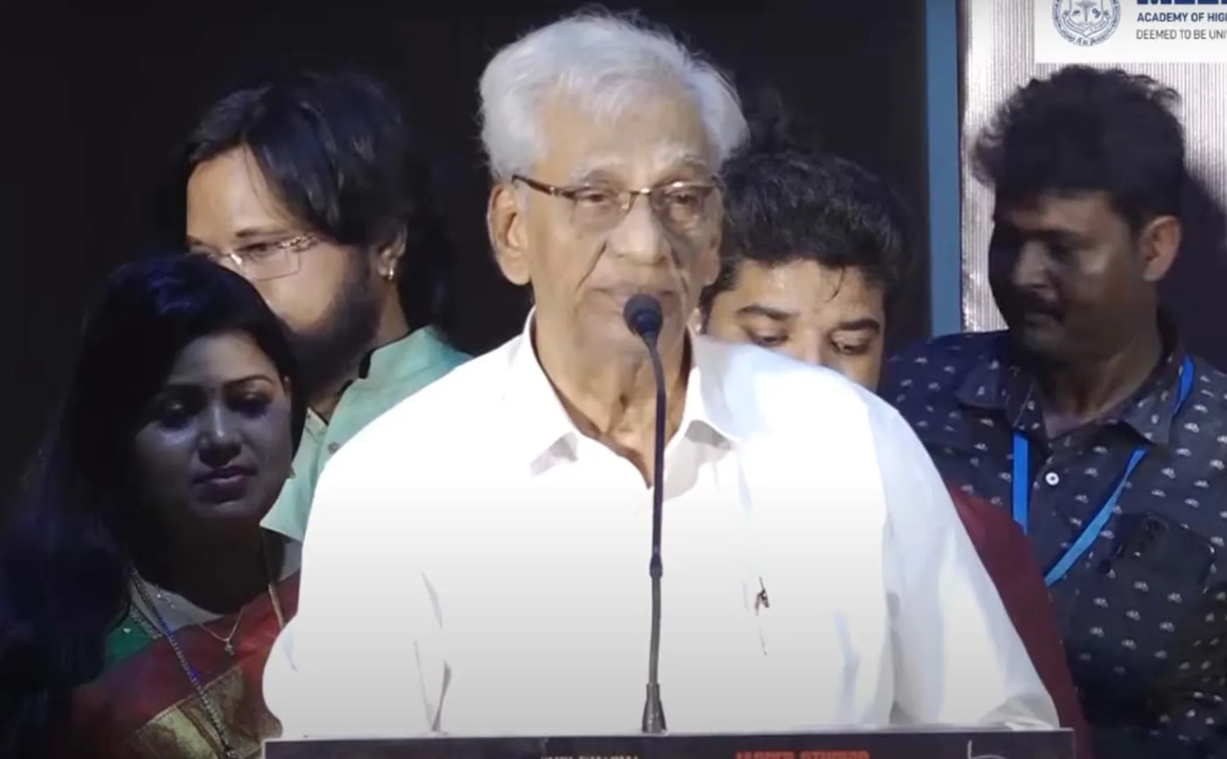 K Rajan Latest Speech