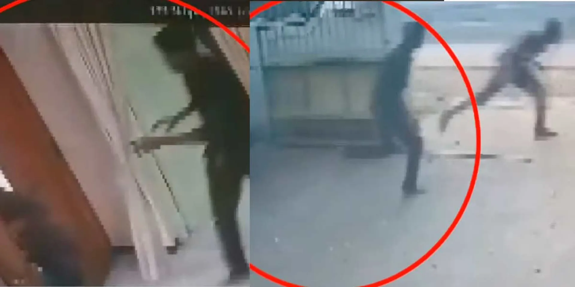  Man who tried to break into Vanathi Srinivasan's office recovered as dead body; Police investigation