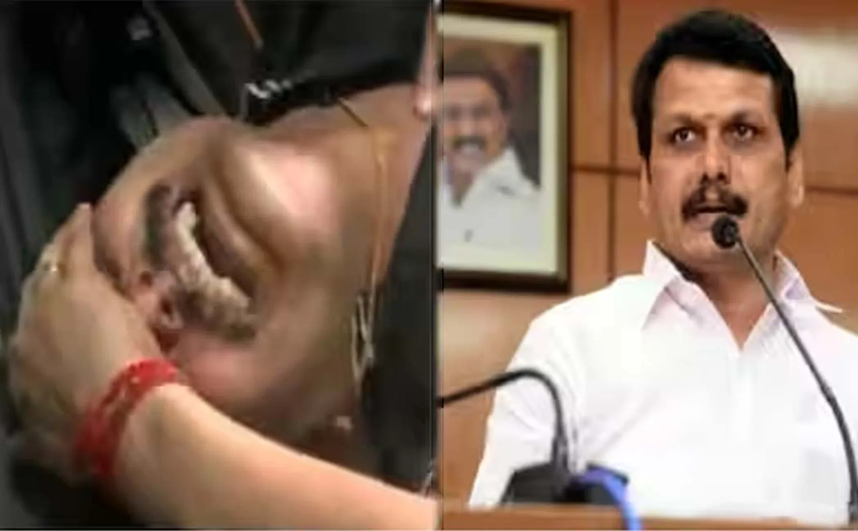 "There is no need to arrest" is the argument of the DMK side in the court