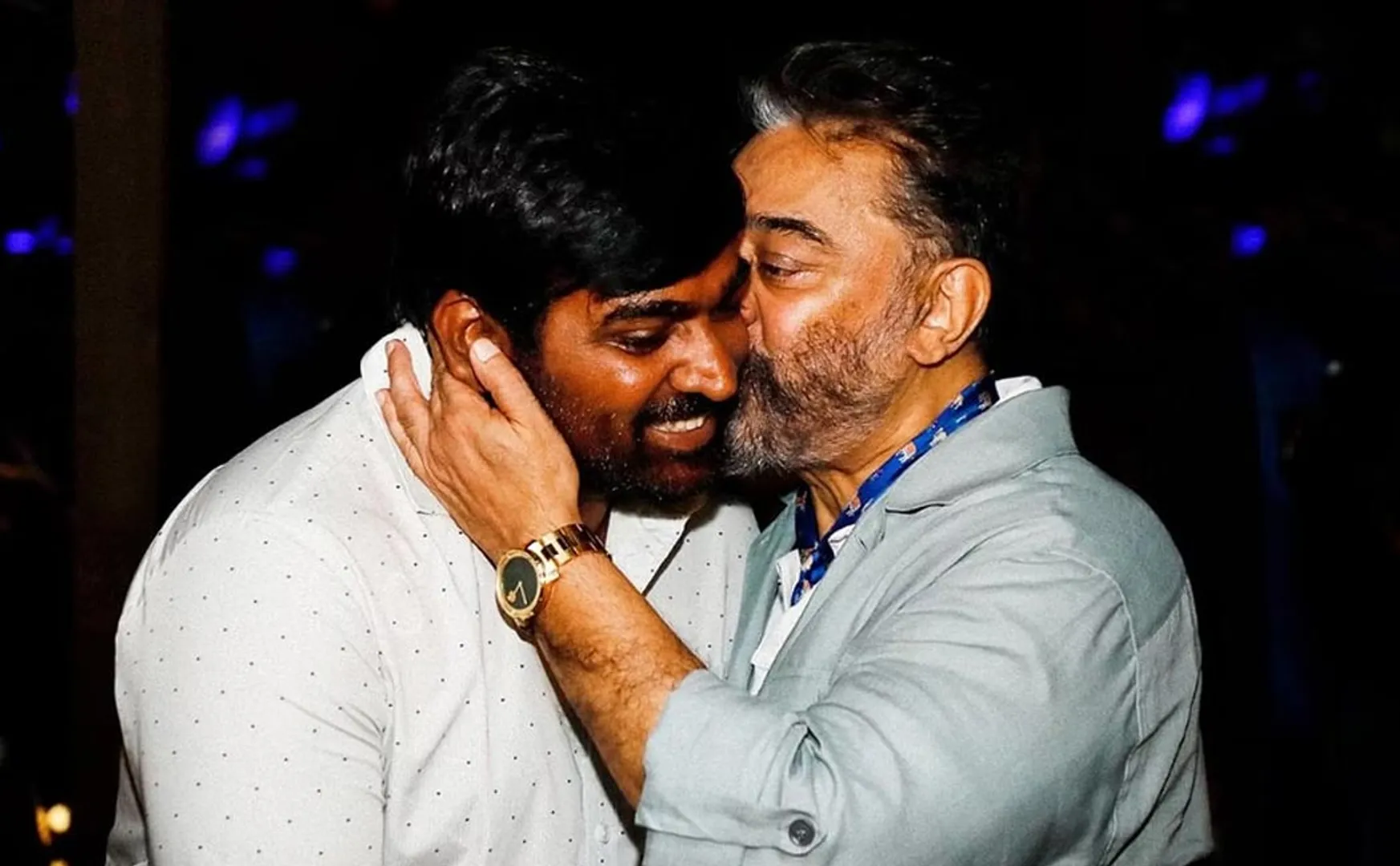 vijay sethupathi in kamal 233 project 