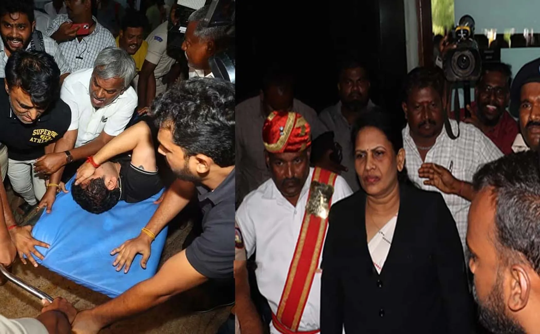 The case of Senthilpalaji; The decision of the judge after hearing arguments from both sides
