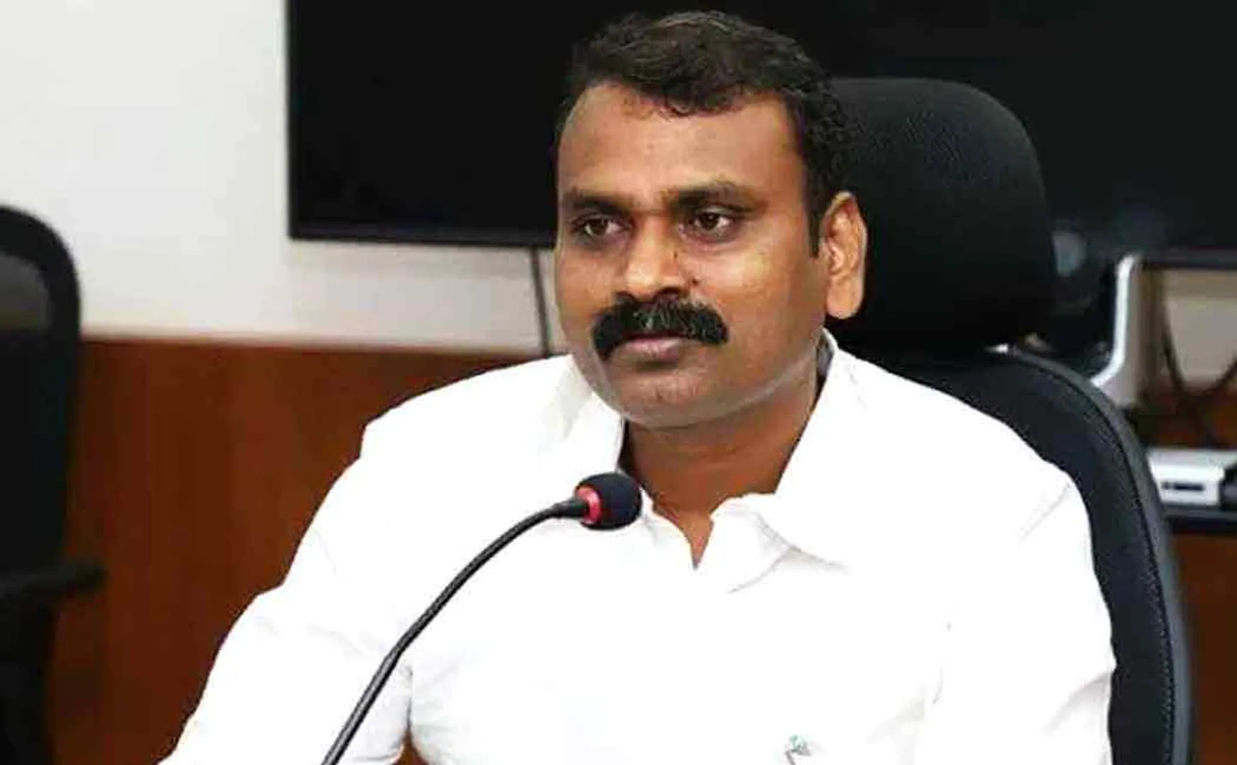 union minister murugan comment senthil balaji enforcement directotrate issue 