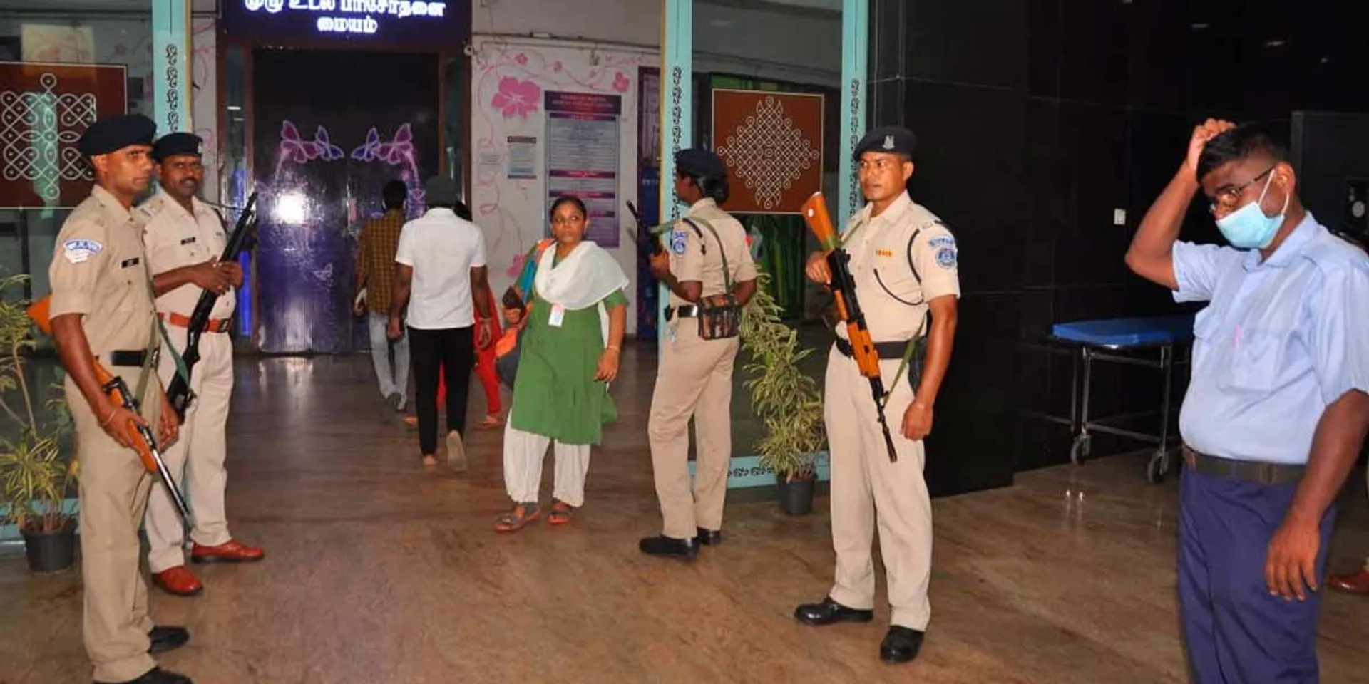  Central Intelligence Agency to monitor; Cabinet reshuffle?