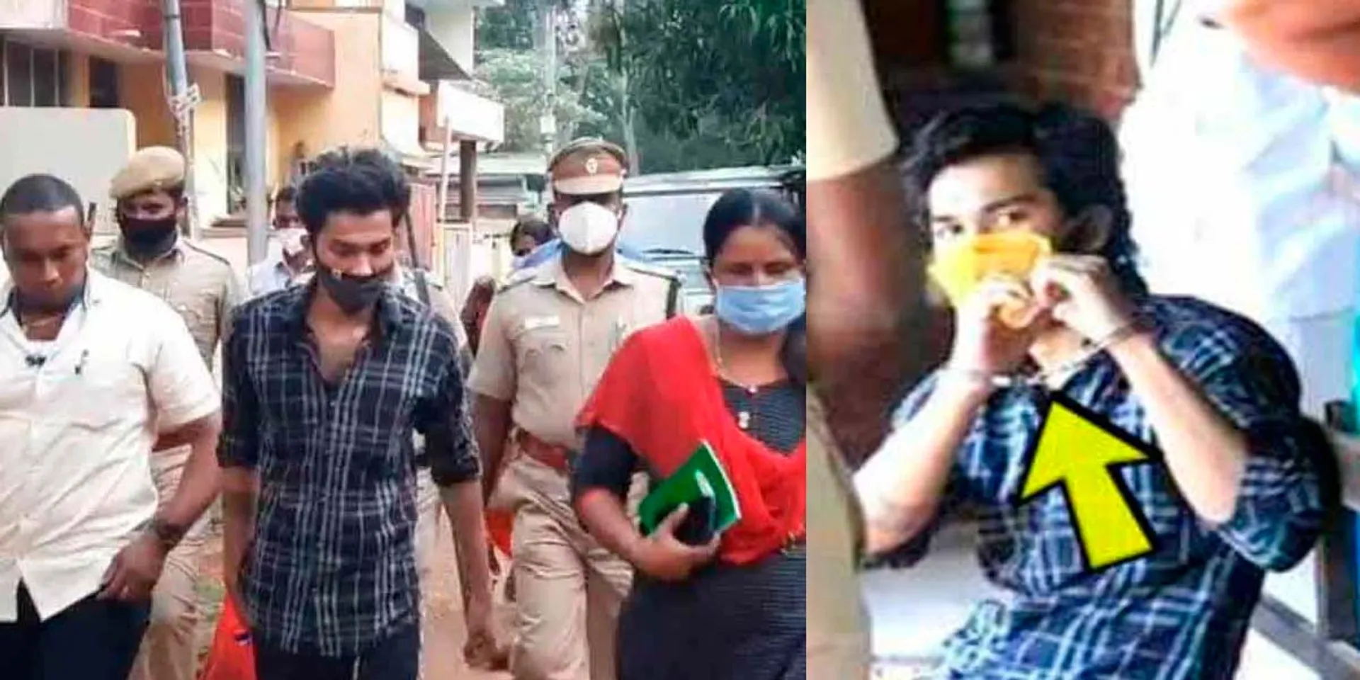 Kashi was sentenced to life imprisonment
