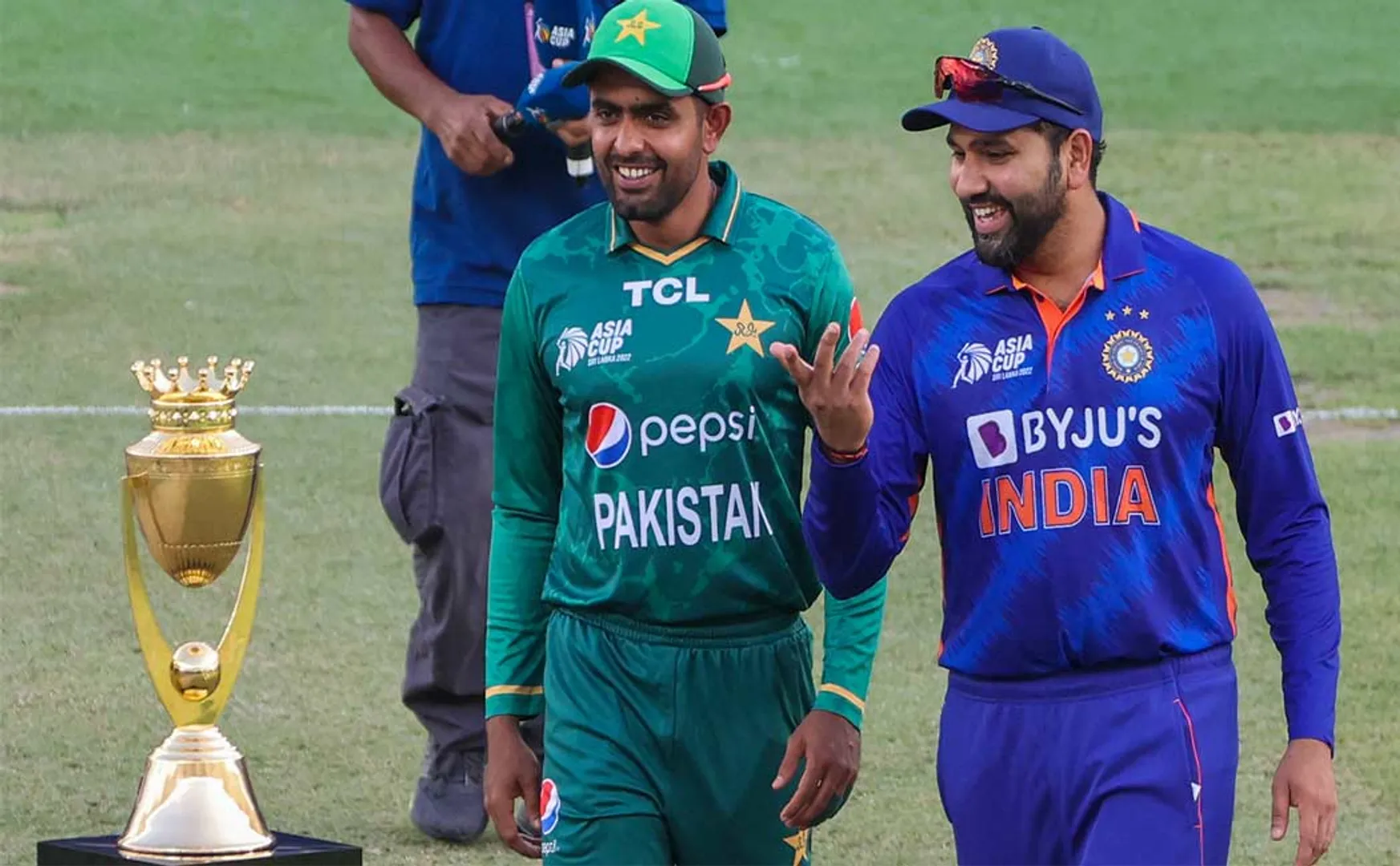 Asia Cup hosted by two countries; Notification of date