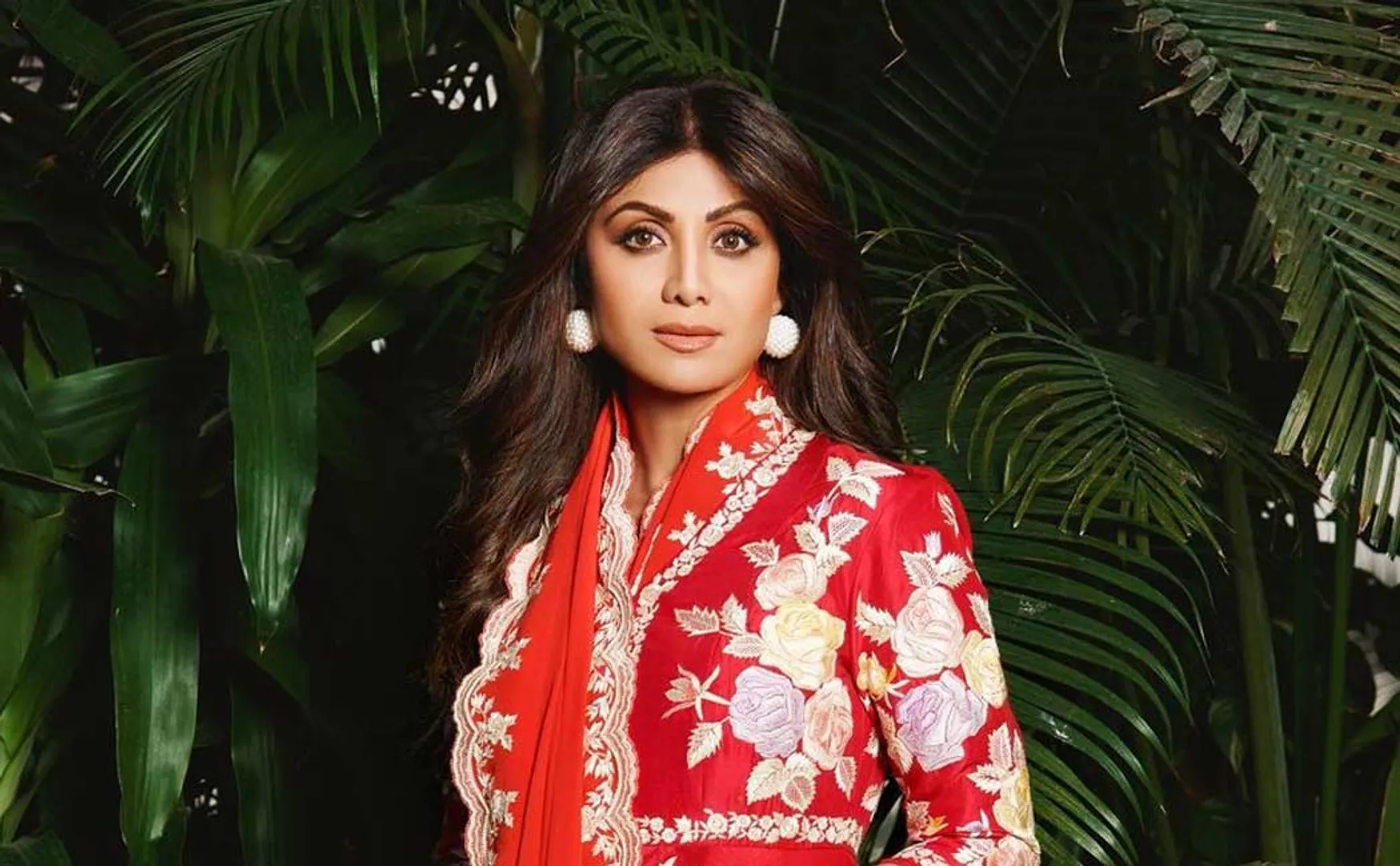 Robbery at Shilpa Shetty house 