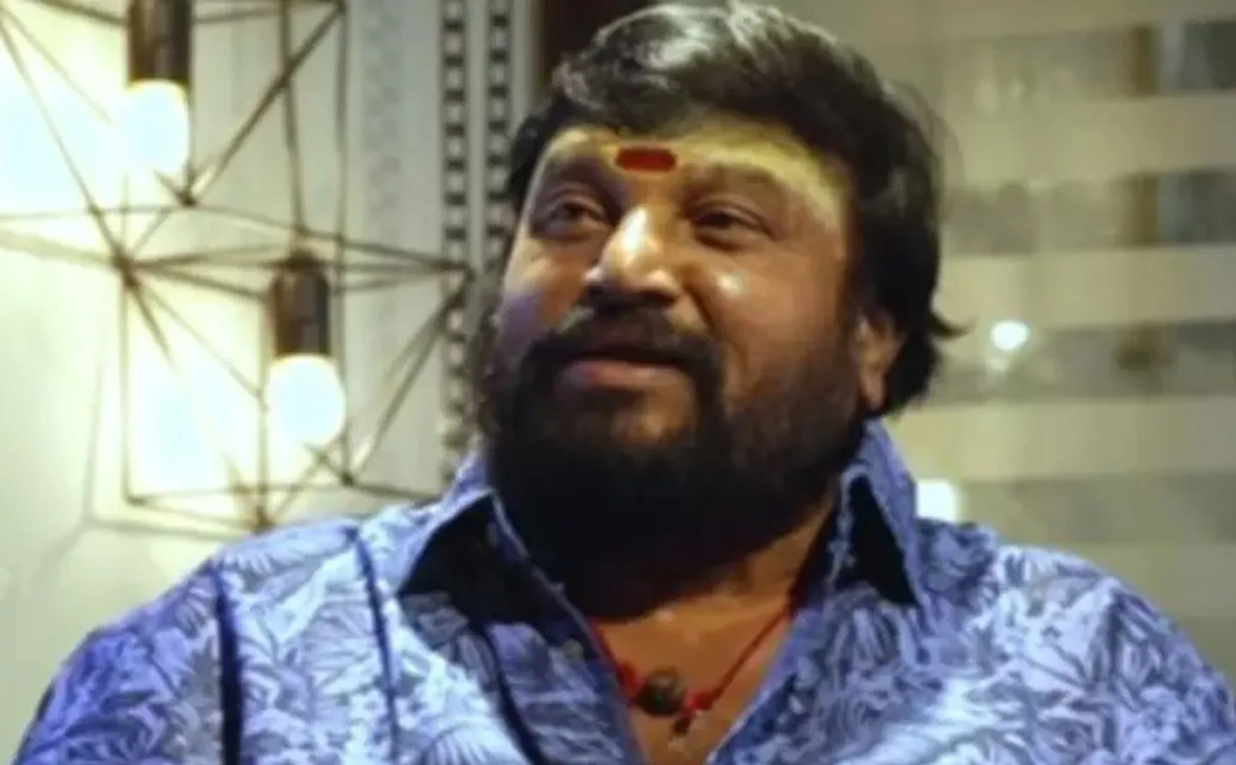  bava lakshmanan health update 