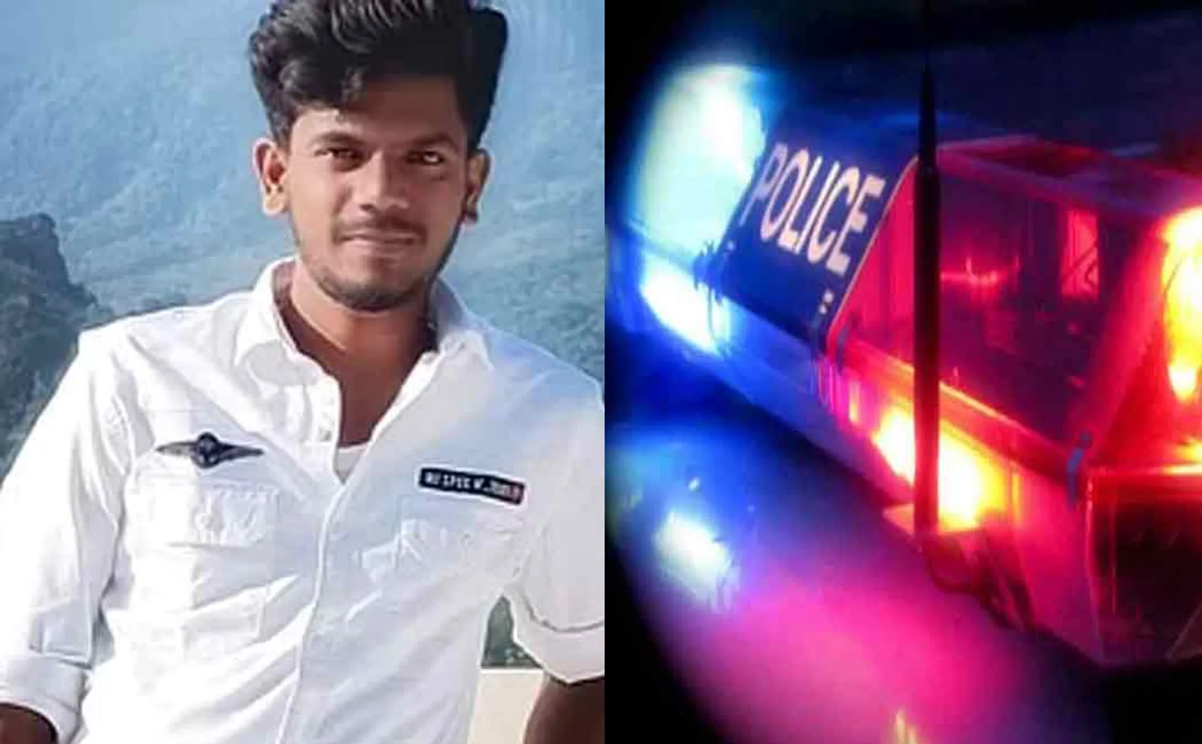 tenkasi district municipality government contract based employee rajesh incident