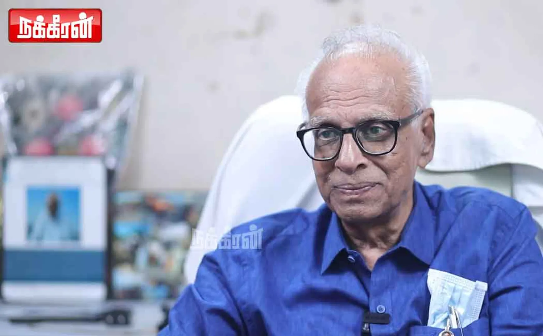 “Is it correct that Jayakumar met A1 Jayalalitha?” - Gandaraj Question
