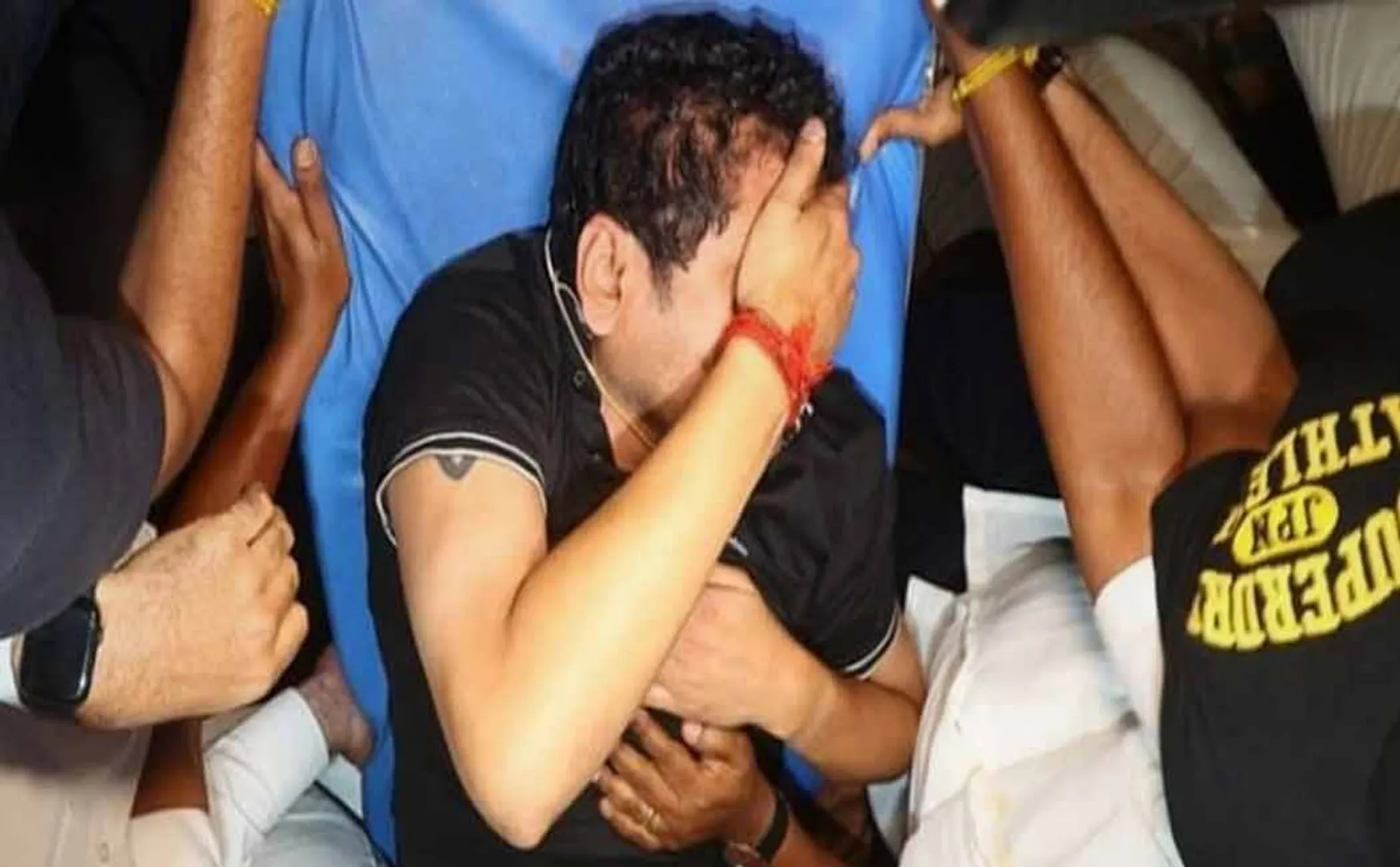 8-day enforcement custody for Senthilbalaji; Court order