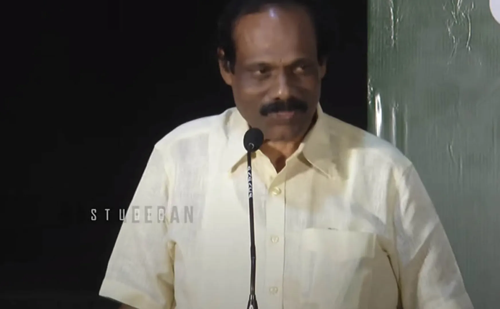   Dindigul I.Leoni Comedy Speech   - Azhagiya kanne movie function