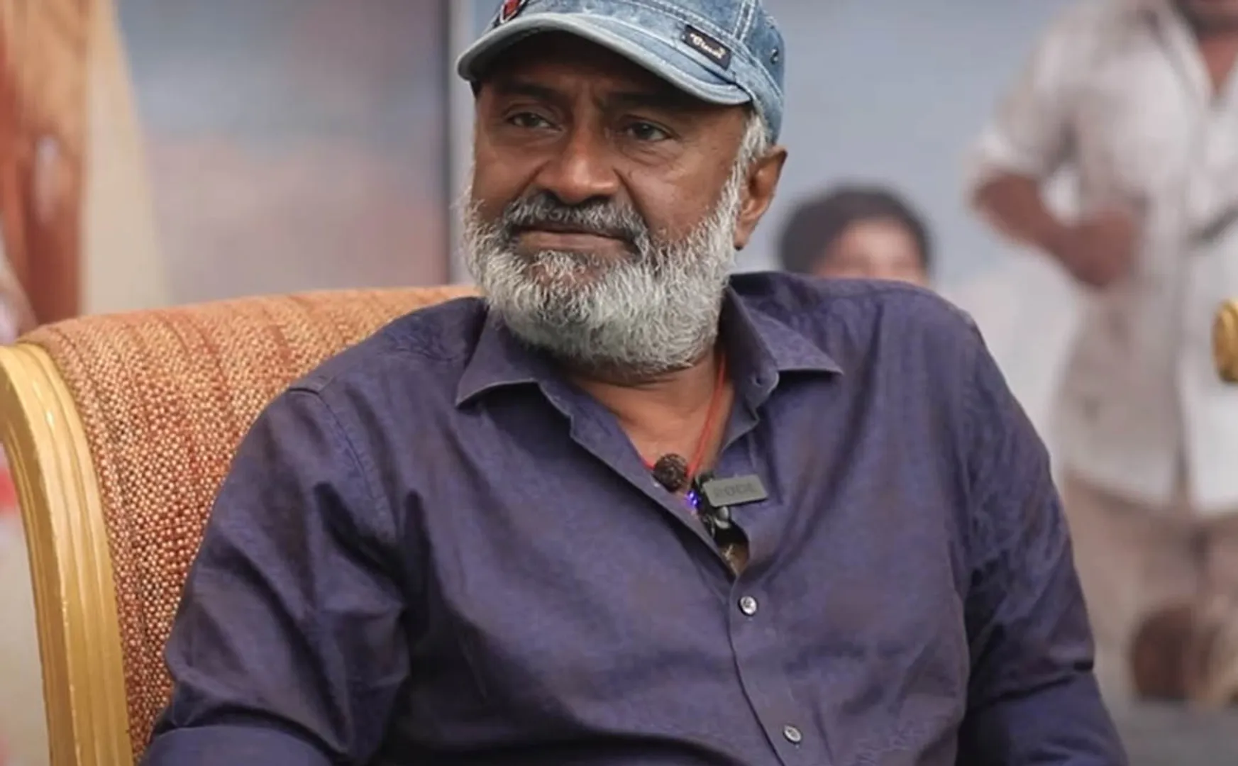 MS Baskar  Interview - Erumbu movie