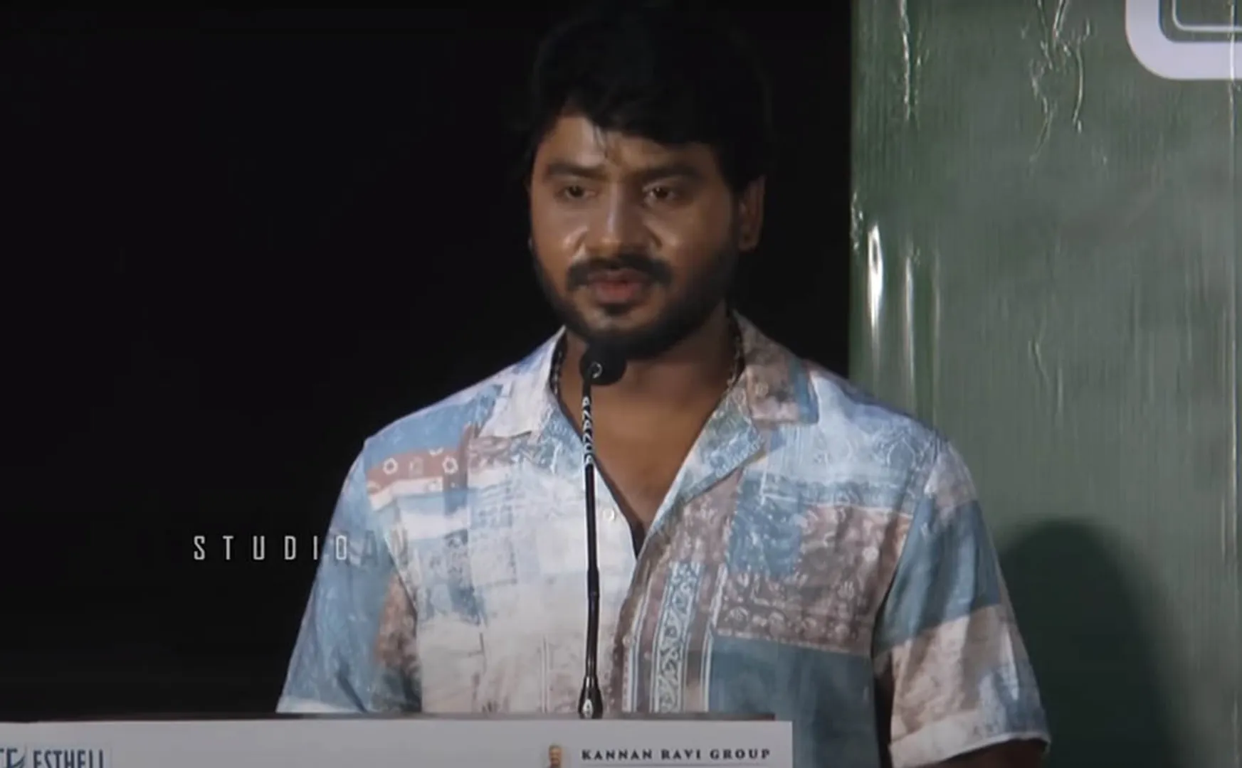  Leo Sivakumar - Azhagiya Kanne Trailer Launch