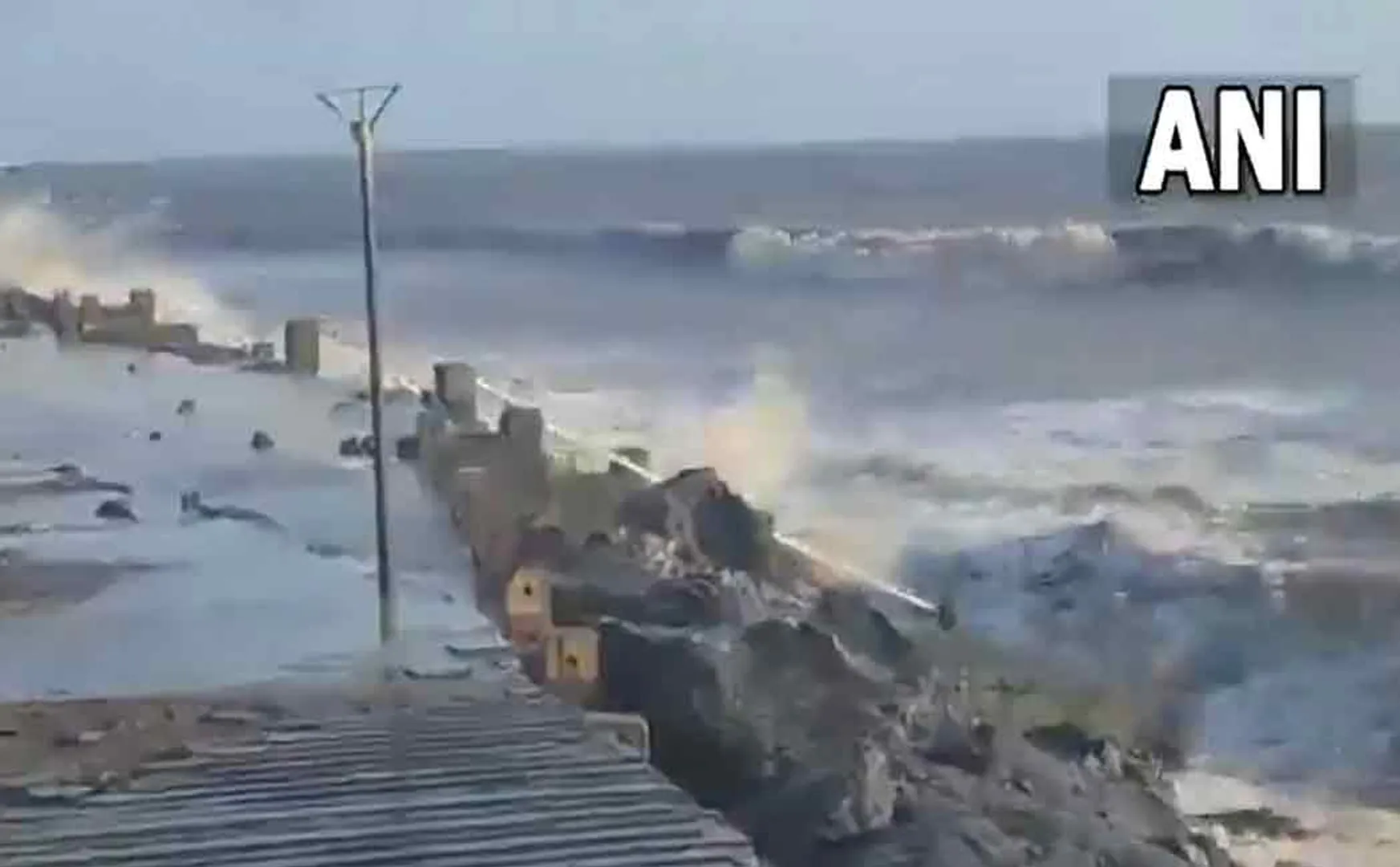 arabian sea biporjoy cyclone in gujarat kutch district