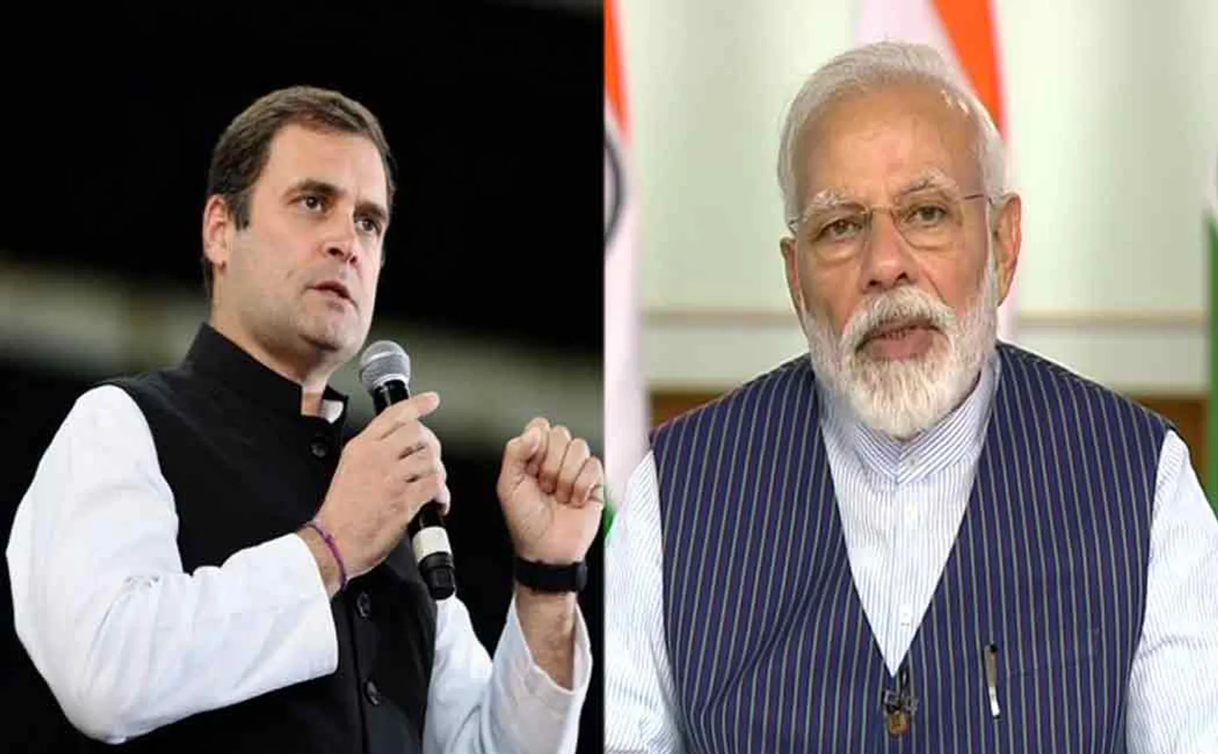 congress president rahul gandhi tweets about manipur current situation and condemn narendra modi