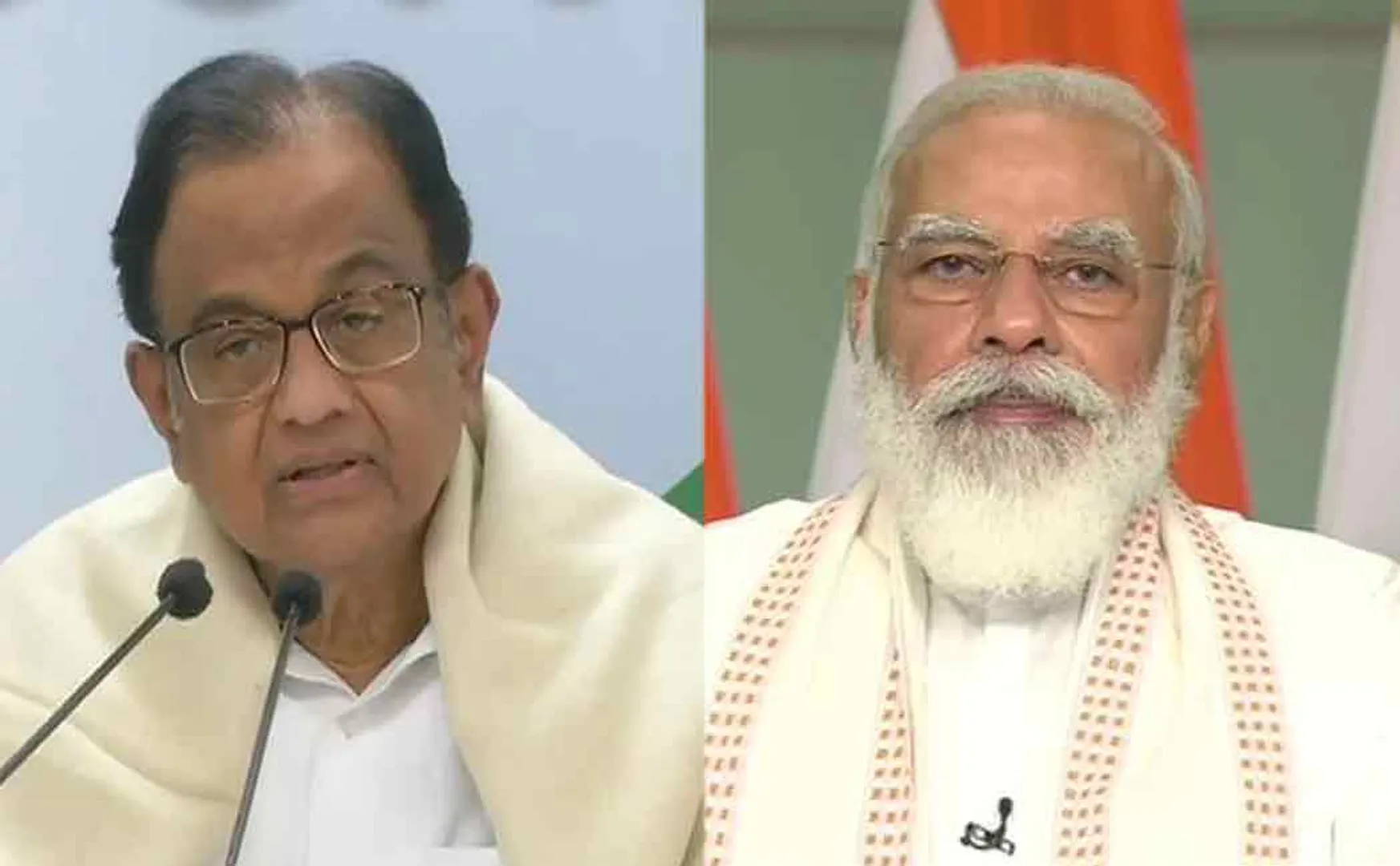 former union minister chidambaram says one party one leader and condemn bjp