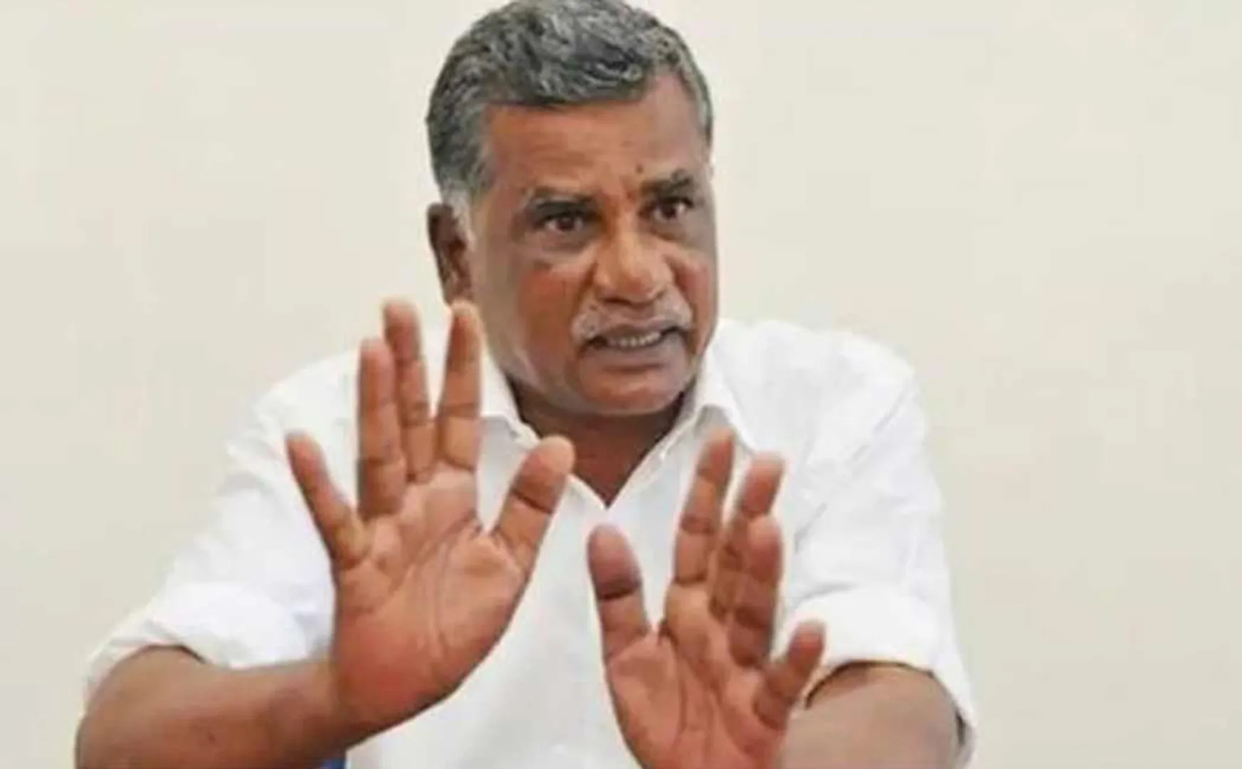 Communist state Secretary Mutharasan has condemned Governor RN Ravi