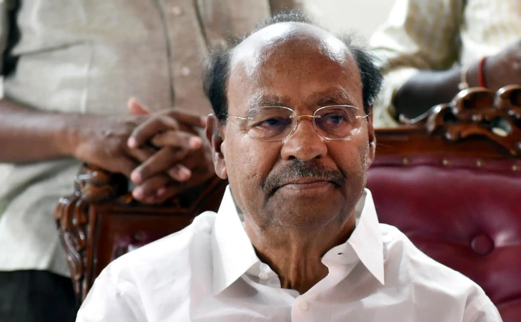 Ramadas has insisted that a special plan should be implemented to build roads for all villages