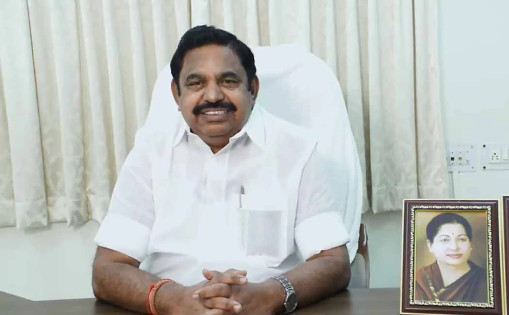 Edappadi Palanisamy video about Stalin 