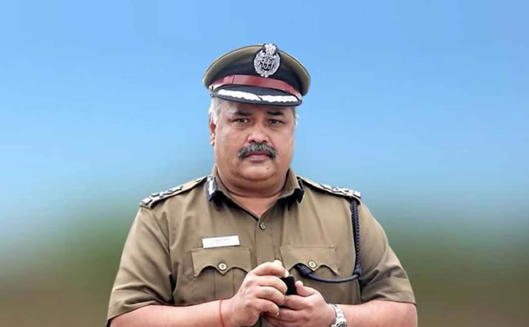 Rajesh Das got bail after the sentence was announced