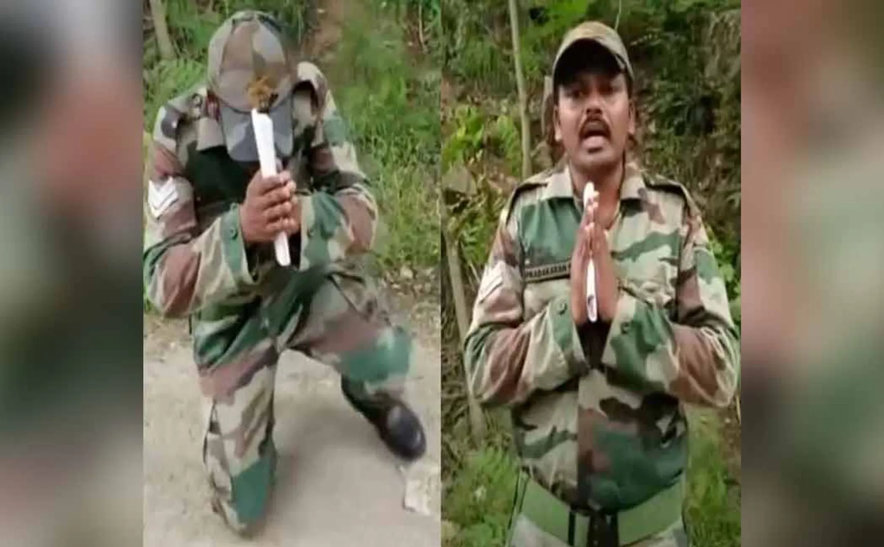Soldier's Plot Revealed; The police launched an arrest operation!