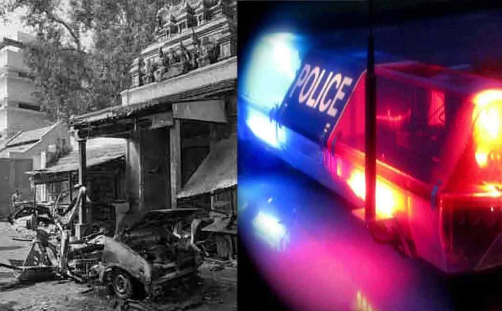 covai car incident police secretly watch two hundred peoples