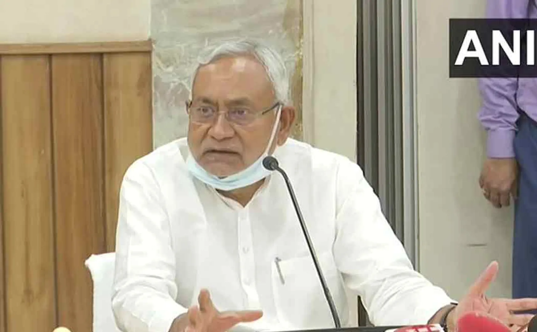 bjp try to confusing opposition party patna meeting nitish kumar explain