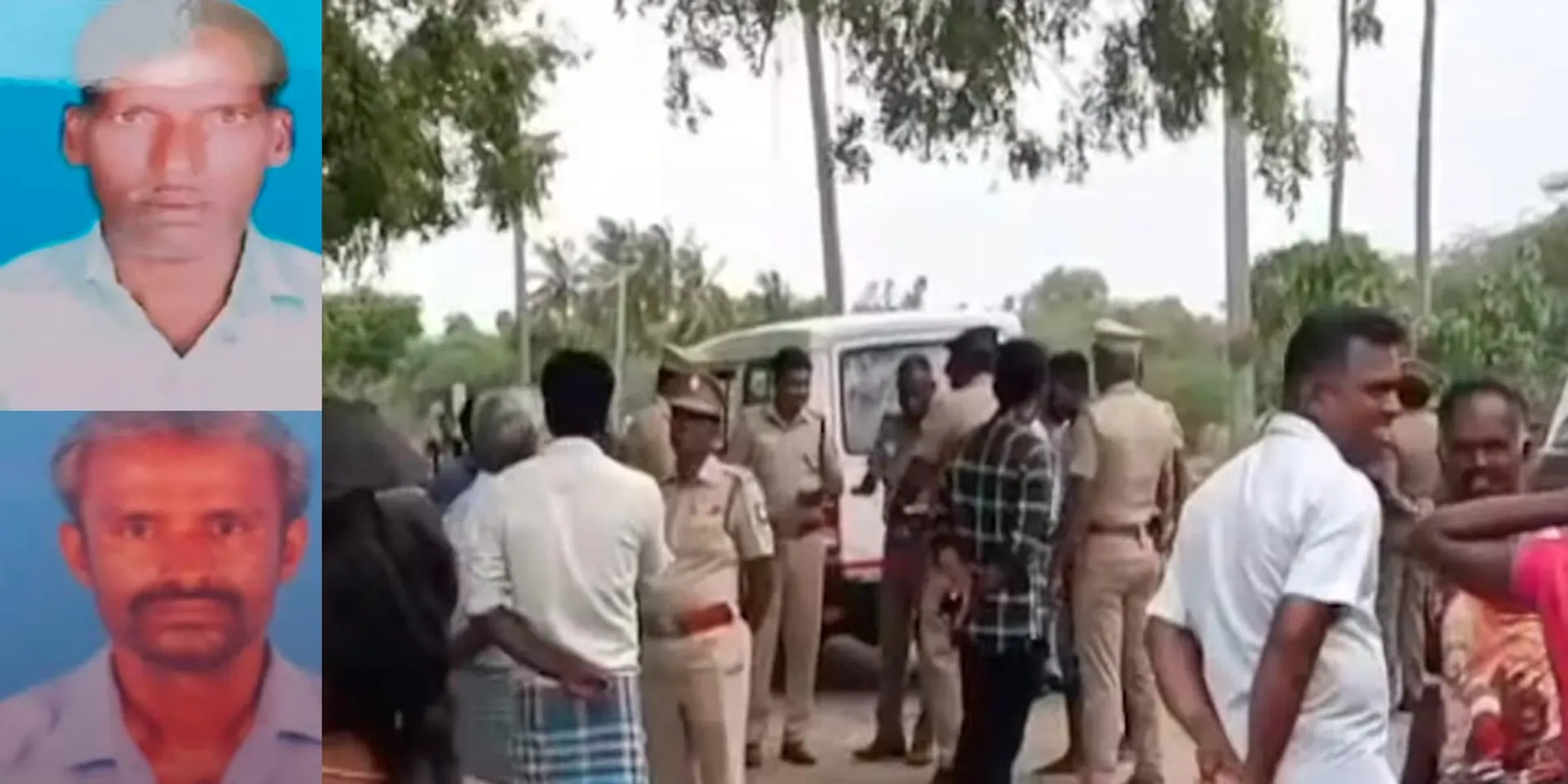  Two people died after drinking alcohol in Tasmak; There is excitement in Lalgudi