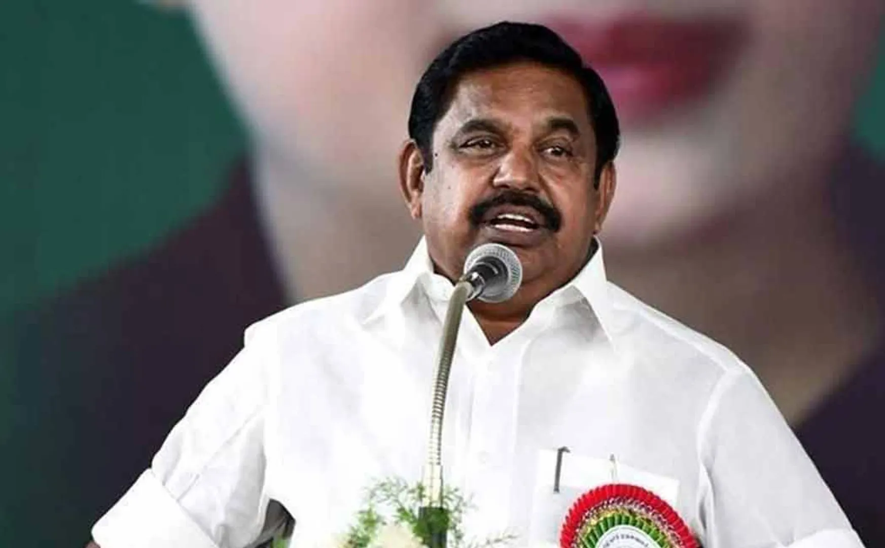 Neet; "ADMK helped government school students" - E.P.S.