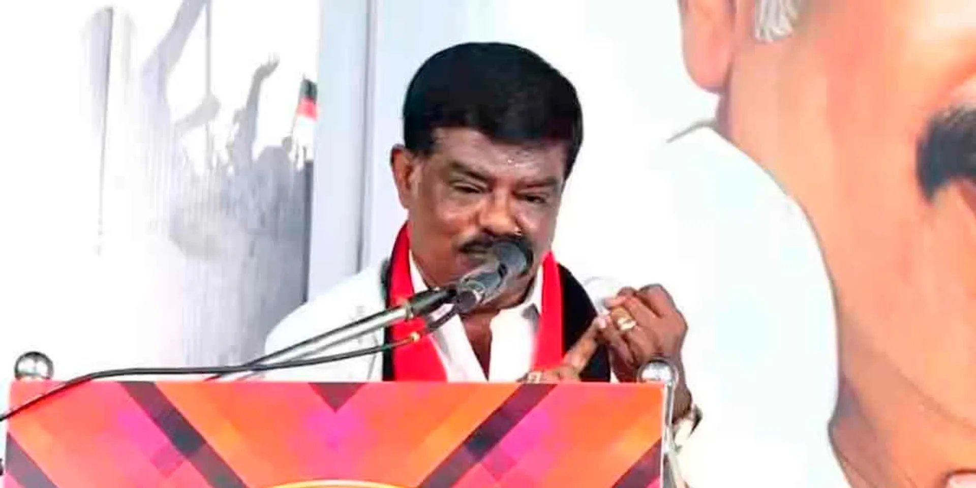 Shivaji Krishnamurthy arrested