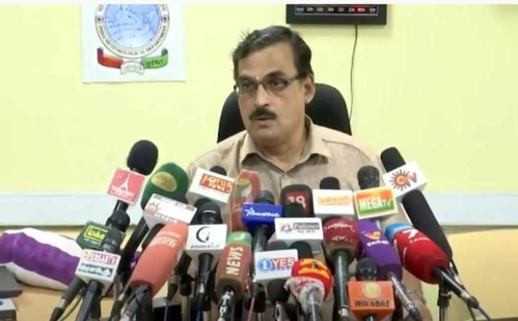 Heavy rains are expected to continue according to the Meteorological Department