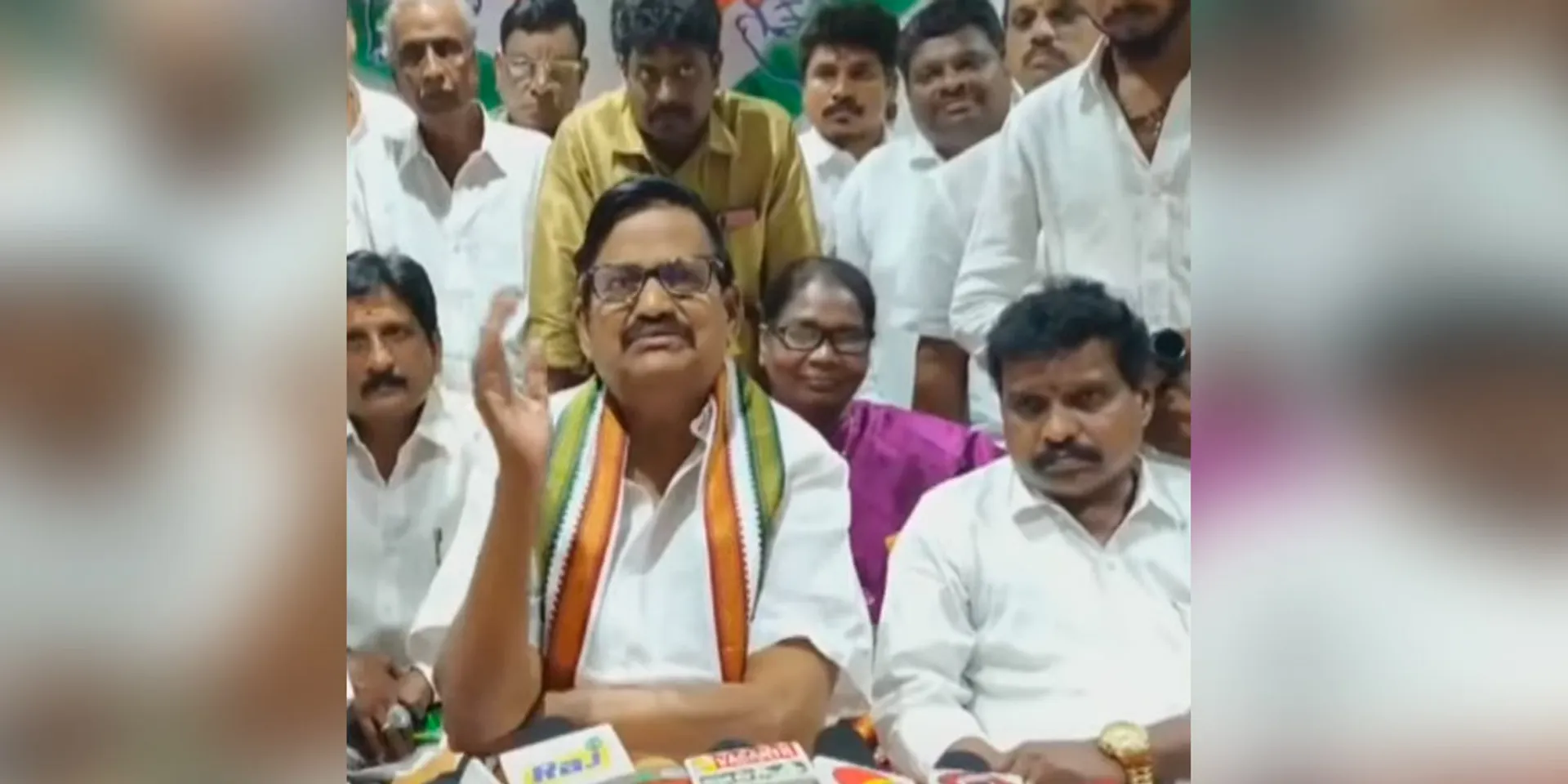 "The ADMK-BJP alliance is no longer viable" - KS Azhagiri interview