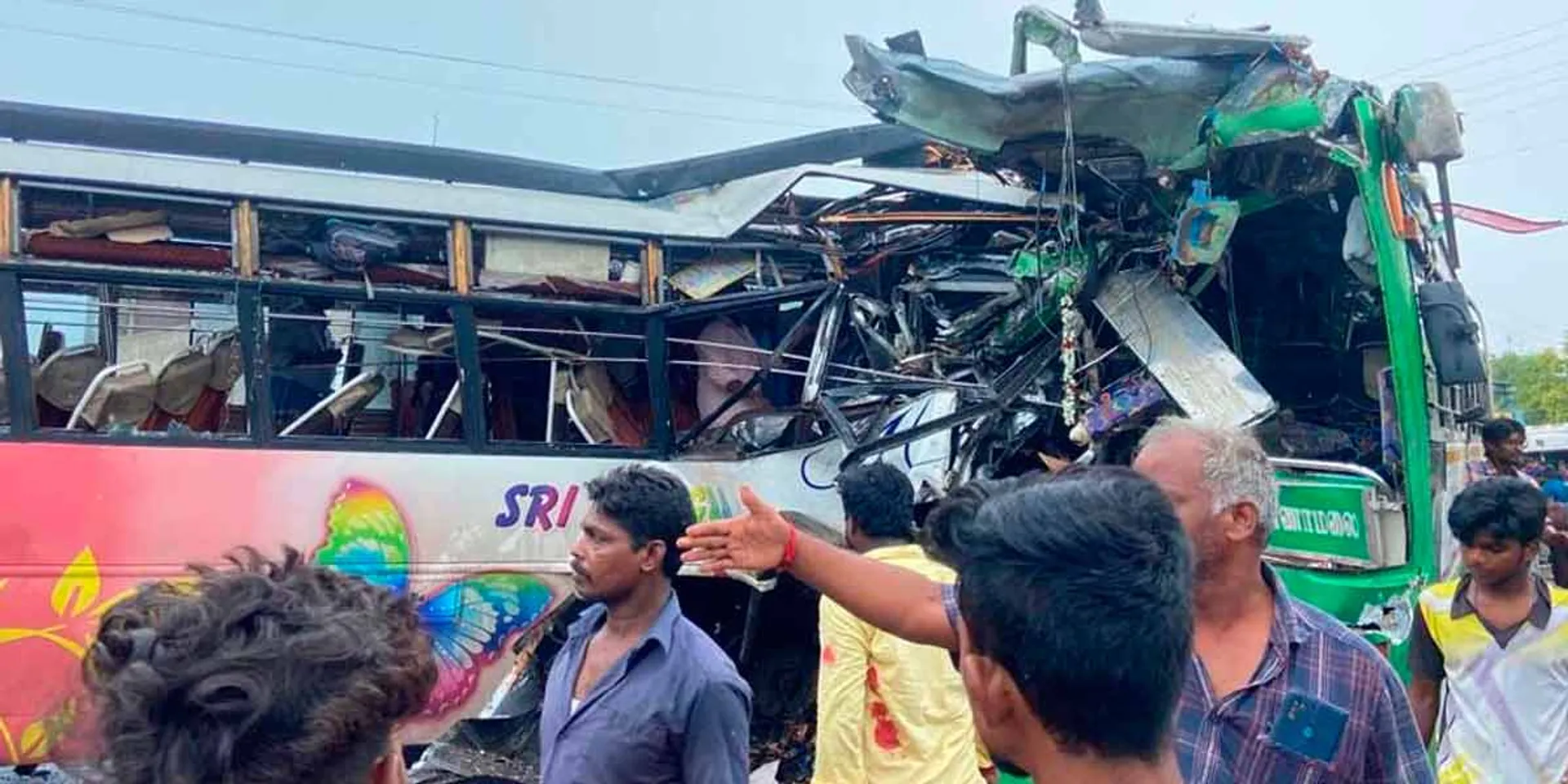 Cuddalore Private Bus Accident; Increase in casualties