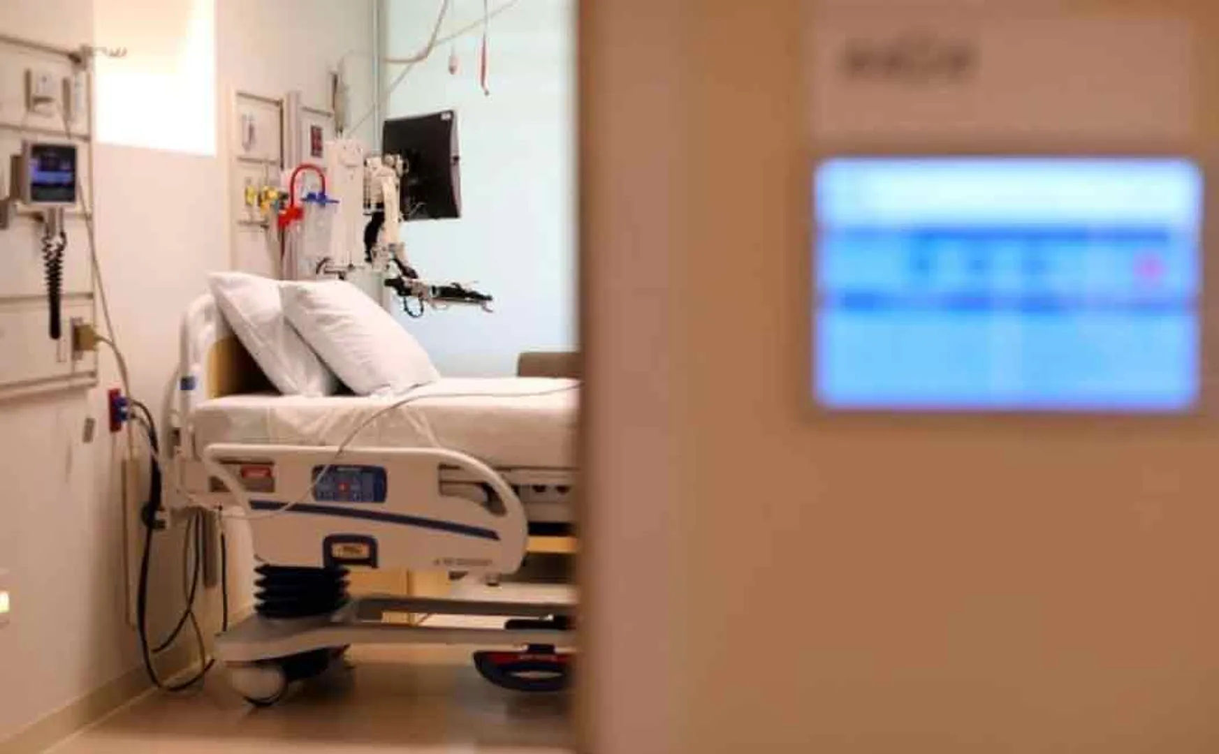 uttarpradesh government hospital senior citizen incident