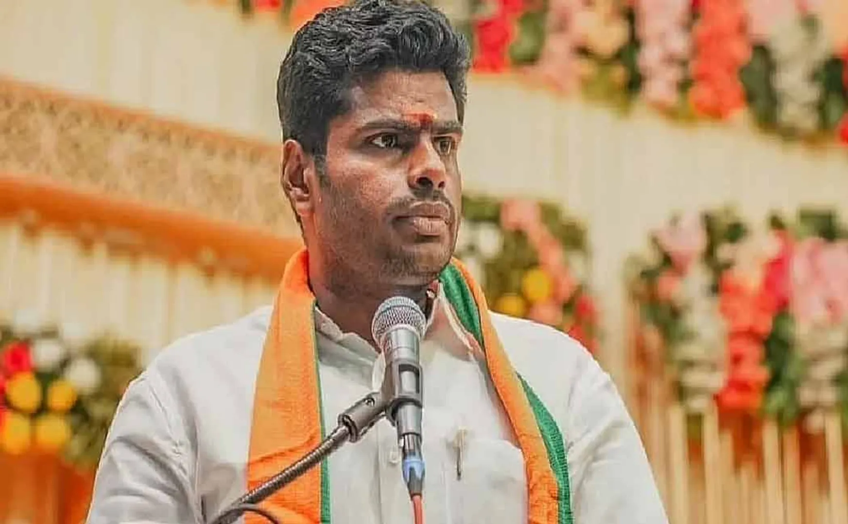 “BJP has handled Rs.5000 crore to Rs.8000 crore” - Annamalai