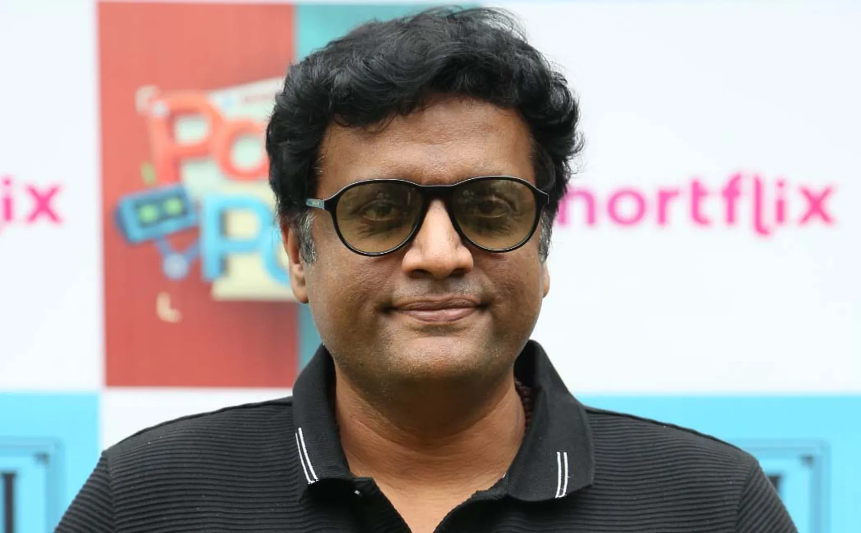  Balaji  Venugopal Speech at Paani Poori Press Meet