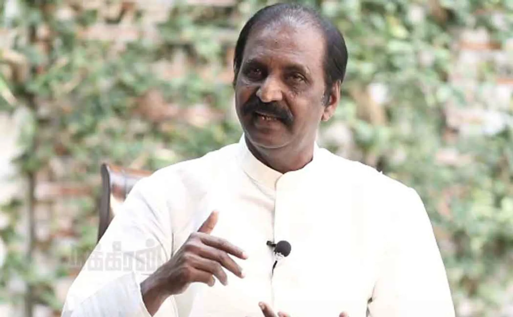 Vairamuthu speech in Kalignar 100
