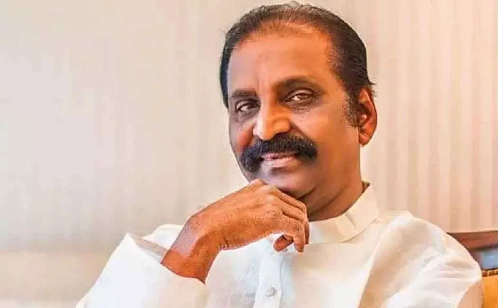 “A testament to the grace of the Kalaignar..” - Garamuthu